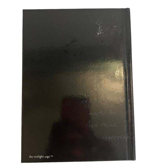 The Twilight Saga "Twilight" Journal - Picture 6 of 7